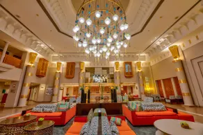 Continental Hotel Hurghada - Reception
