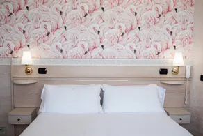 Hotel Flamingo - Zimmer