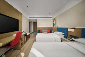Hyatt Place Nanjing Xuanwu - Værelse