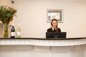 Centralpoint Motel - Reception