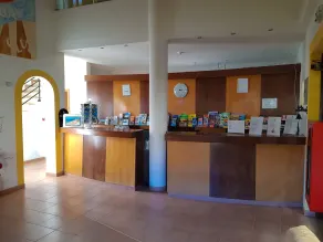 Club House CVL - Réception