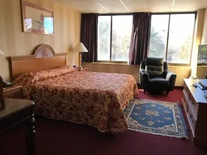 Amsterdam Hotel - Chambre