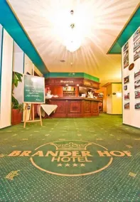 Hotel Brander Hof - Reception