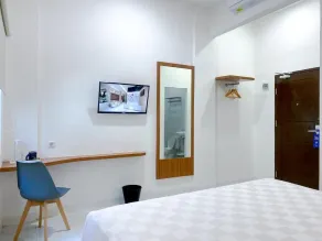 Cordex Hotel Marelan Medan - Zimmer