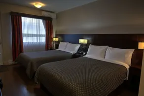Hotel De La Borealie - Habitación