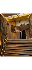 The Hyve Budget Hotel Rotterdam - Receção
