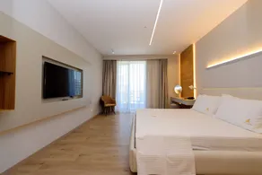 Navy Hotel - Room