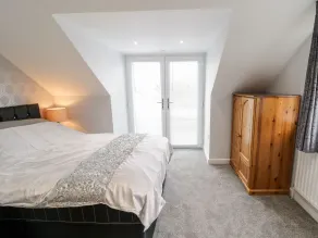 Meadow View - Chambre