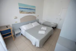 Hotel Petite Fleur - Chambre