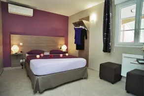 Hôtel l'Anvia - Habitación