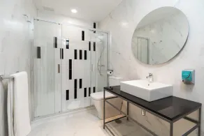 Tandem Puerto Chico - Salle de bain