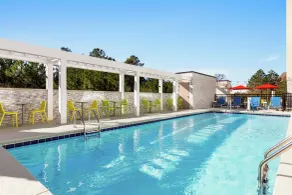 Home2 Suites By Hilton Dublin - Piscine