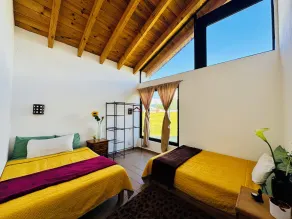 Encino House Hotel Boutique - Chambre
