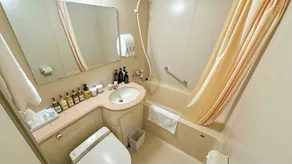 Livemax Resort Hida Takayama Garyu no Sato - Bathroom
