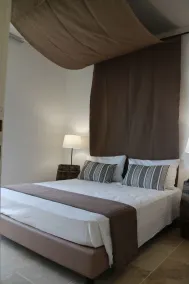 Agriturismo Aurivu - Chambre