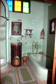 Riad Lahboul - Bad
