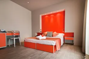 Hotel Milan - Habitación