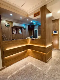 Al-Muhaidib Serviced Apartments - Réception