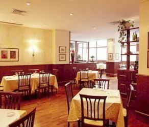 Hotel Italia - Restaurant