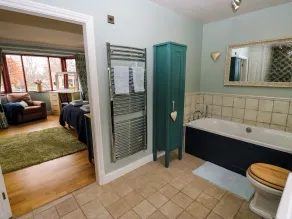 Roche House - Baño