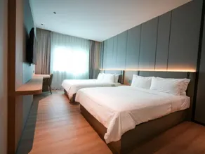 The Inn - Zimmer