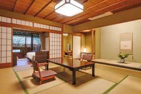 Yamashiro Onsen Miyabi no Yado Kaga Hyakumangoku - Chambre