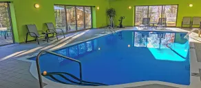 Auberge Val Saint-Côme - Piscine