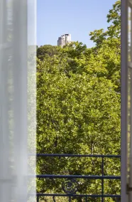 Maison Albar Hotels L’Imperator - Vue de la chambre
