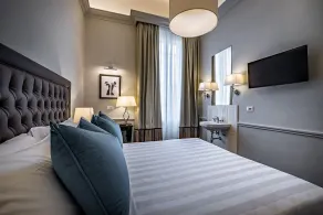 Hotel Ungherese Small Luxury Hotel - Chambre