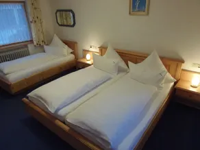 Hotel Gruenberger - Camera