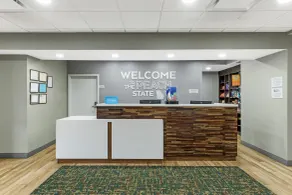 Hampton Inn & Suites Atlanta Airport West/Camp Creek Pkwy - Reception