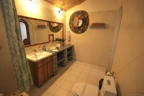 Chirping Hills Resort,Bhimtal - Bathroom
