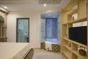Dar Hammamet Guest House & Hammam - Habitación