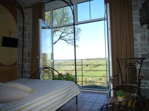 Château de Termes - Chambre