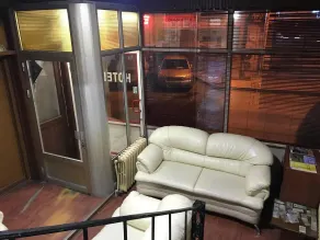Hotel Keban - Sitzecke in der Lobby