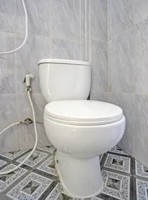 OYO 92541 Suny Kost Syariah - Bathroom