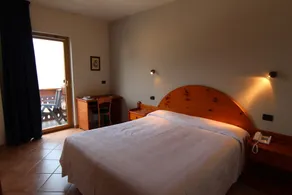 Albergo Edelweiss - LareSpa - Værelse