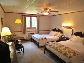 Carlson's Lodge - Chambre