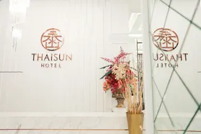 Thaisun Bangkok Hotel - Réception