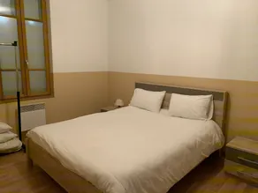 Appart'Hôtel de la Tour - Chambre