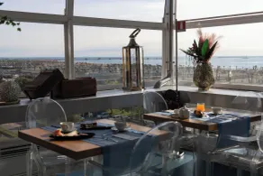 Ambasciatori Suite Hotel - Restaurant
