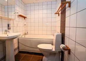 Skoogs City BnB - Baño