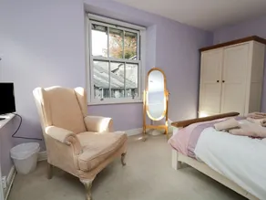 Little Brook Cottage - Chambre