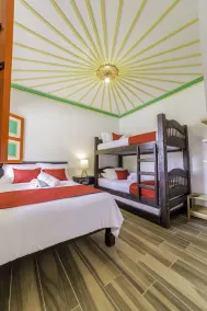 Hotel Mirador de Boquia Salento - Room
