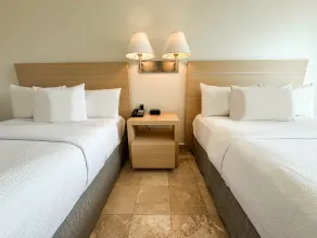 Courtyard by Marriott Villahermosa Tabasco - Chambre