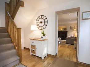 Hen Stabl Llandwrog - Værelse