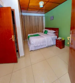 B.Maurice Guest House - Zimmer