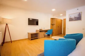 Gistola Hotel Mestia - Room