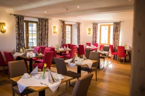 Hotel Schloss Leitheim - Restaurant