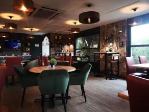 The Originals City, Hôtel Cap Sud, Avignon - Restaurant